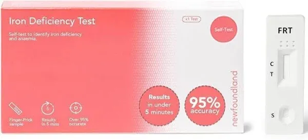 Coeliac Disease Test Kit Gluten Sensitivity Detection 99% Accurate Home Test for Gluten Allergy