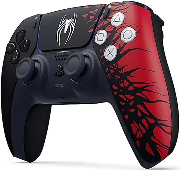 PlayStation DualSense Wireless Controller – Marvels Spider-Man 2 Limited Edition
