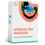 82% Off Tenorshare UltData for Android Coupon Code