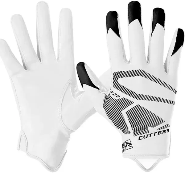 Cutters Rev 4.0 Football Receiver Gloves