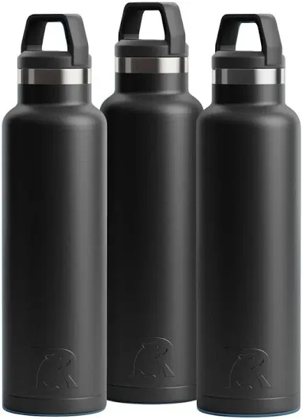 RTIC Outdoors 20oz Water Bottle Pack (Case of 3)