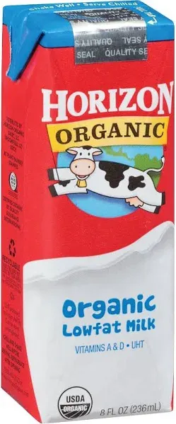 Horizon Organic Milk