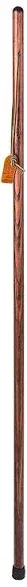 Brazos Traditional Straight Pine Handcrafted Walking Stick