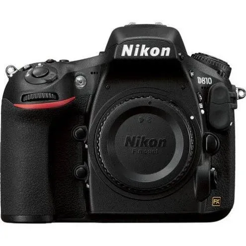 Nikon D810 Dslr Camera
