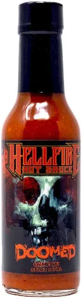 Hellfire Doomed Hot Sauce