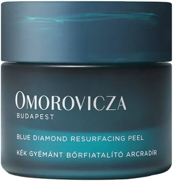 Omorovicza Blue Diamond Resurfacing Peel