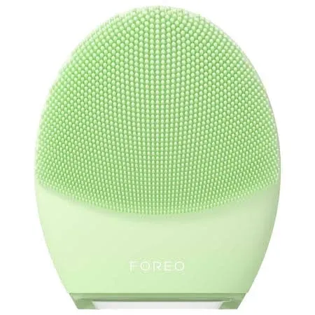 FOREO LUNA 4 Facial Cleansing & Firming Device Skin