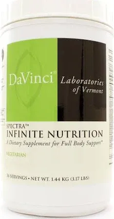 Spectra Infinite Nutrition