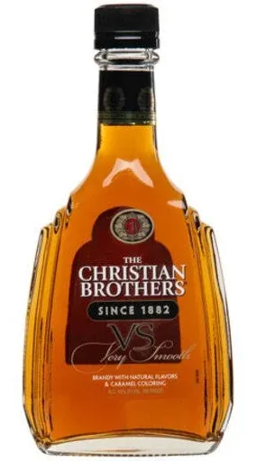Brandy Christian Brothers VS