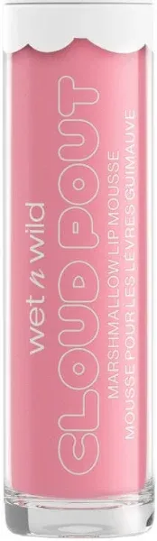 Wet n Wild Cloud Pout Marshmallow Liquid Lipstick