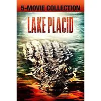 Lake Placid 5-Movie Collection (Digital HDX Films)