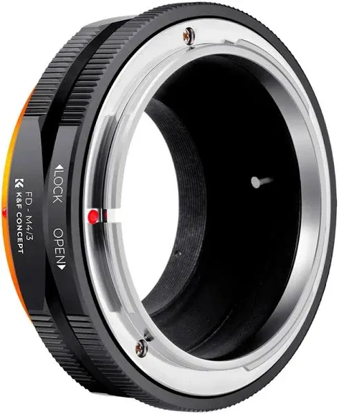 K&F Concept FD-M4/3 PRO Lens Adapter