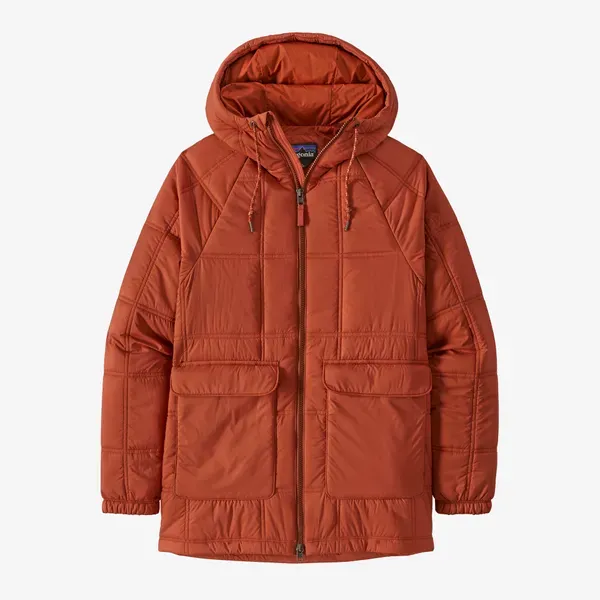 Patagonia Womens Lost Canyon Hoody