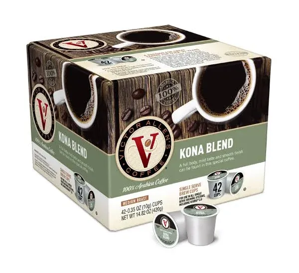 Victor Allen's Coffee Hawaiian Blend Medium Roast