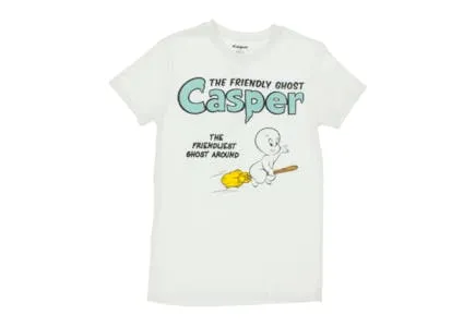 'Casper The Friendly Ghost' Graphic Tee