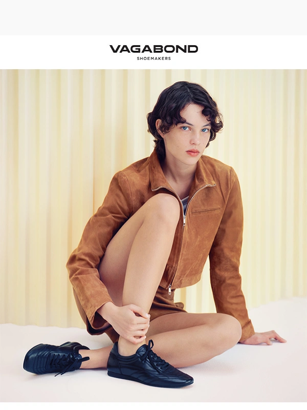 Vagabond - Welcome to Vagabond Shoemakers