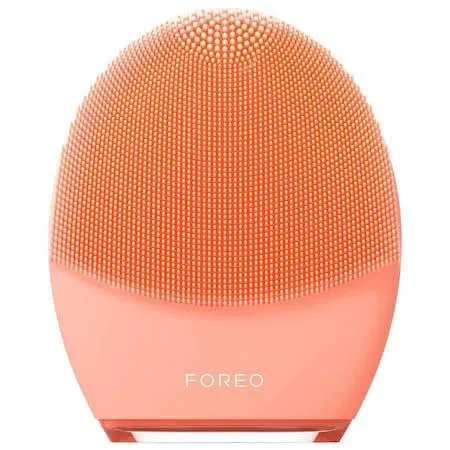 FOREO LUNA 4 Facial Cleansing & Firming Device Skin