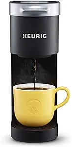 Prime Members: Keurig K-Mini Single Serve K-Cup Pod Coffee Maker (Black) $44.97 + Free Shipping