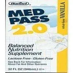 Med Pass 2.0 Vanilla