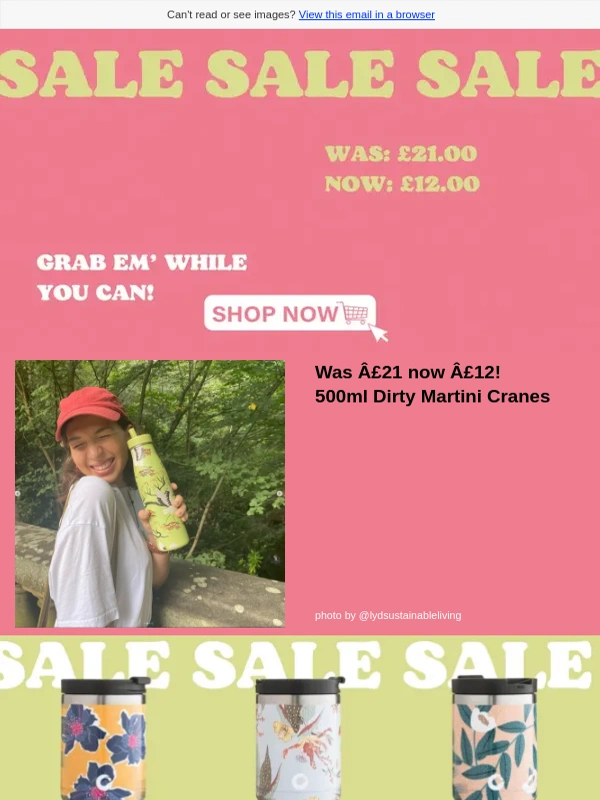 ITV - SALE SALE SALE ⚡