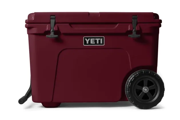 Yeti Tundra Haul Wheeled Cooler