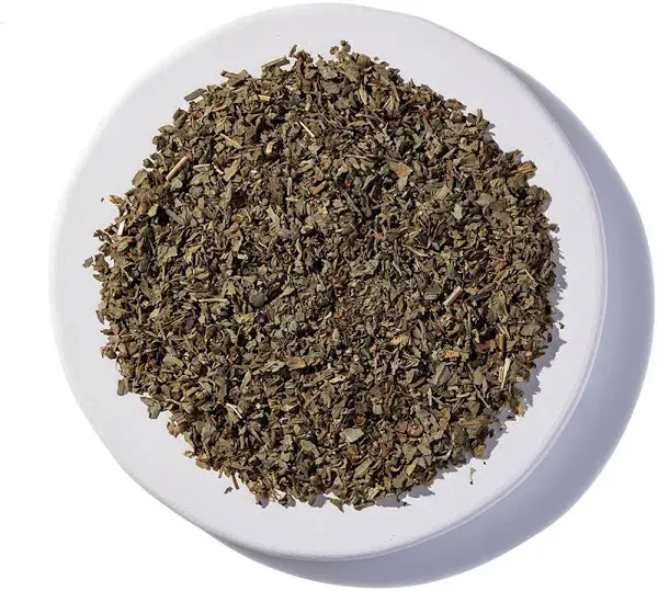Starwest Botanicals Organic Basil Leaf C/S