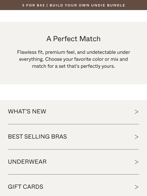 Pepper - ICYMI: Your Invisible Support System
