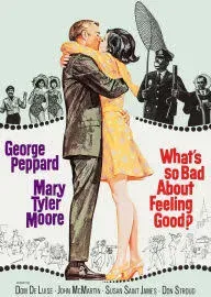 What's So Bad About Feeling Good (dvd)