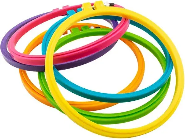 Susan Bates Hoop-La Embroidery Hoop