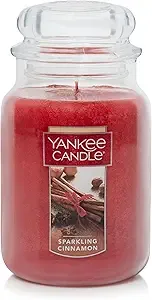 Yankee Candle Sparkling Cinnamon