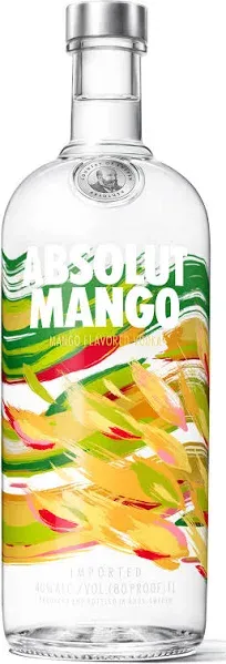 Absolut Mango Vodka