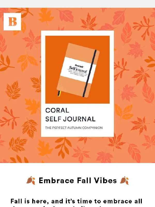 BestSelfCo - ? Embrace Fall Vibes ?