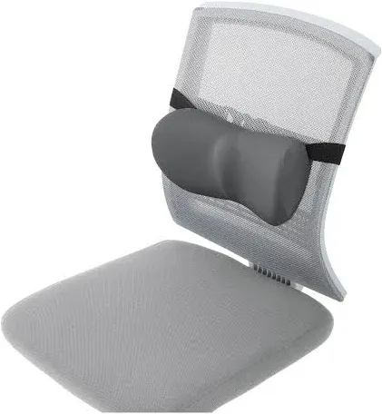 Home 2 Office SMARTRIP Memory Foam Lumbar Support Pillow