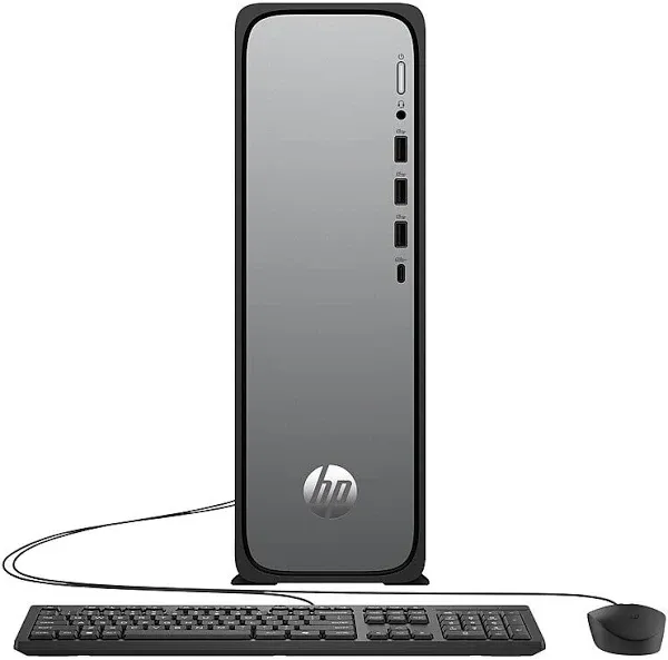 HP OmniDesk Slim Desktop Intel Core i3