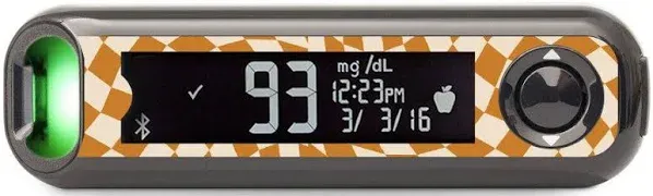 Bayer Trippy Retro Contour Next One Glucometer