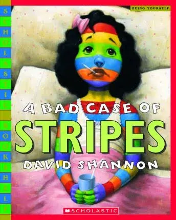 A Bad Case of Stripes