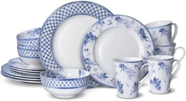Mikasa Kiley 16-Piece Dinnerware Set