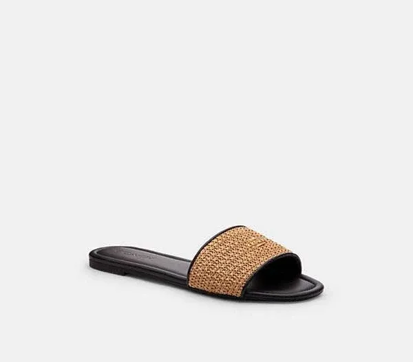 Coach Women's Slide Sandals