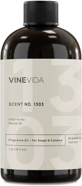 Vinevida Santal 26 Le Labo Inspired Fragrance Oil