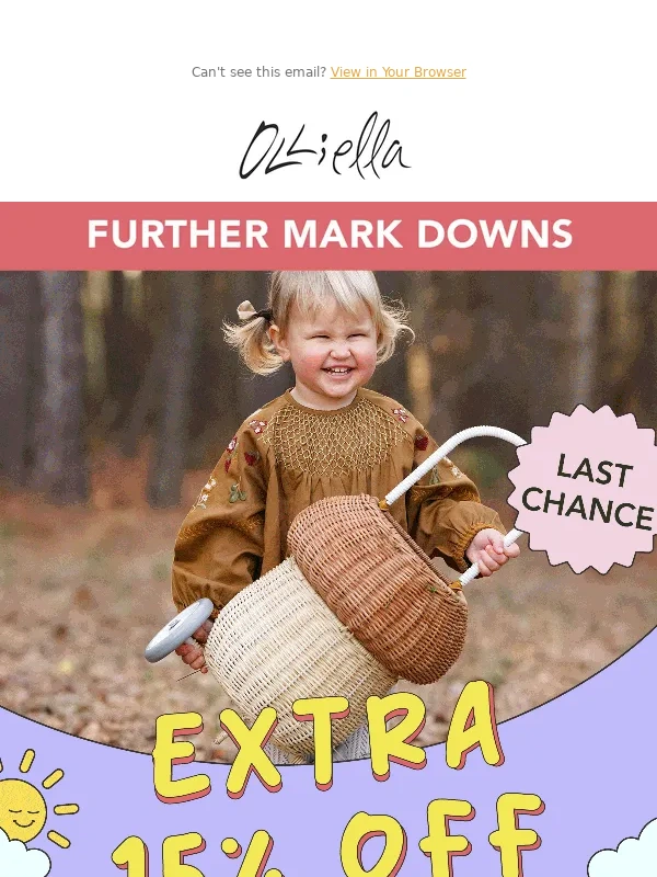 Olli Ella - Further 15% OFF Sale ?‍♀️