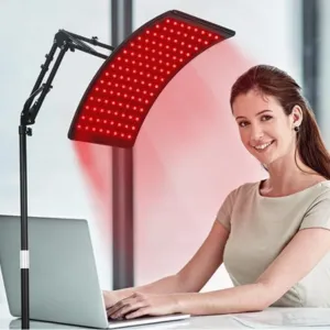 Red Infrared Light Therapy Lamp