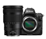 Nikon Z8 Mirrorless Hybrid Camera w/NIKKOR Lens Kit Refurb