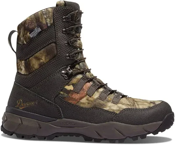 Danner Men's Vital 8" Waterproof Insulated Hunting Boots