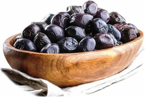 Trilye Black Olives 400g