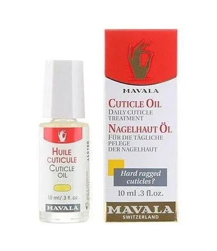 Mavala Cuticle Oil