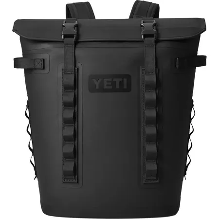 Military/Veterans: Yeti Hopper Backpack M20 | Black | Shop My Exchange AAFES $210