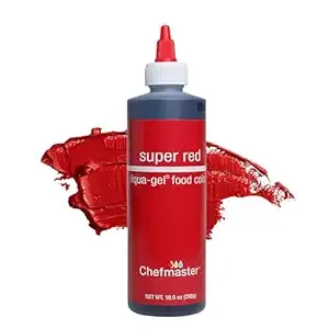 Chefmaster Liqua-Gel Food Coloring