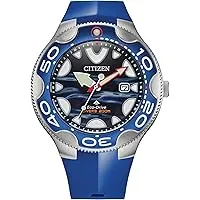 Citizen Men's Promaster Sea Dive Eco-Drive Orca Watch Refurb