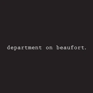 DEPARTMENT ON BEAUFORT