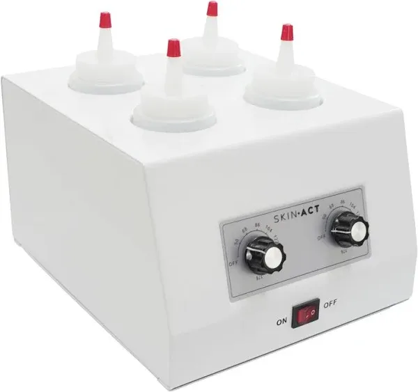 Skinact Electric Quadrupole Bottle Warmer